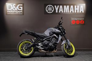 Yamaha MT-09 ABS