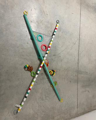 Bright Starts per neonati per lettino