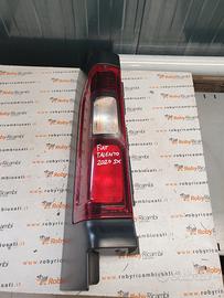 Fanale Posteriore Sinistro x Fiat Talento - 2020