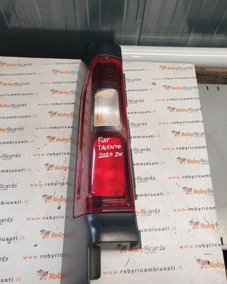 Fanale Posteriore Sinistro x Fiat Talento - 2020