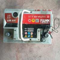 Batteria per auto Fiamm 60P acquista nuova 