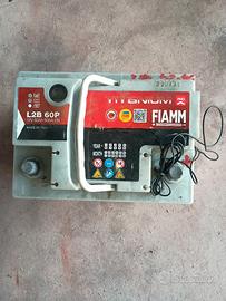 Batteria per auto Fiamm 60P acquista nuova 