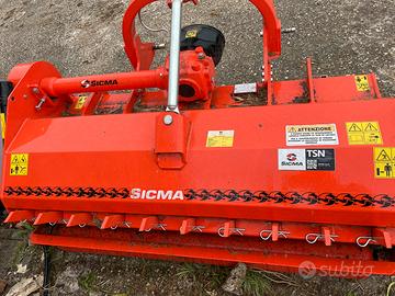 Trincia Sicma TSN 155