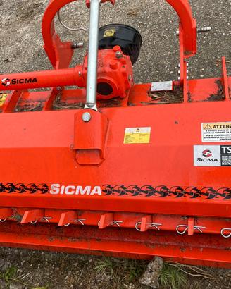 Trincia Sicma TSN 155