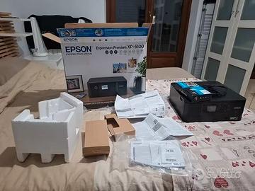 Stampante Epson XP-6100