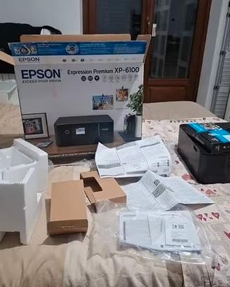 Stampante Epson XP-6100