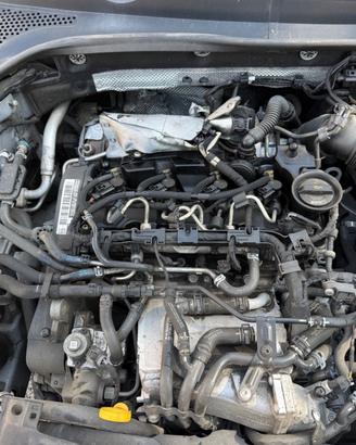 MOTORE GOLF DEL 2017 CC 1.6 TDI SIGLA CXX