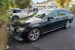 Mercedes classe E 4Matic Sw 2018