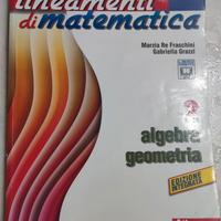 Lineamenti di matematica 2