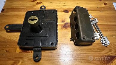 Serratura di sicurezza CISA