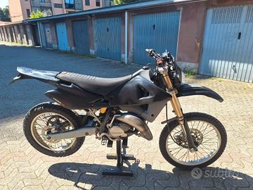 Husqvarna wre 125