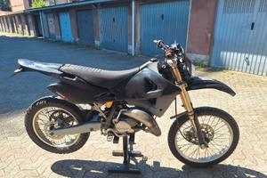 Husqvarna wre 125