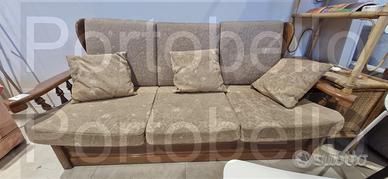 Codice: 266865 DIVANO LETTO MATRIMONIALE CON STRU