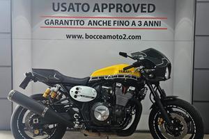 Yamaha XJR 1200