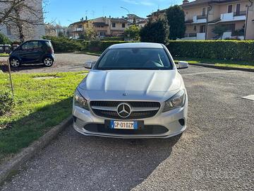Mercedes CLA 180 del 2018