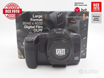 Blackmagic Cinema Camera 6K