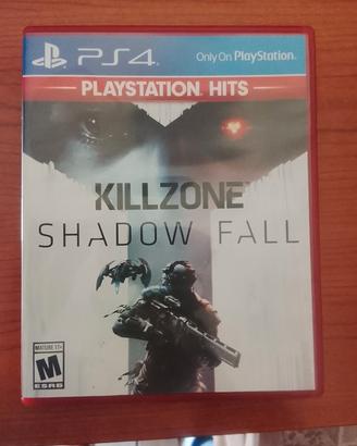 kill zone Shadow fall 
