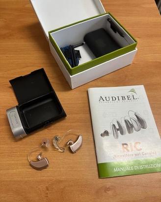 apparecchi acustici Audibel