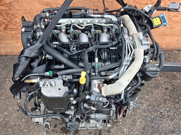 motore PEUGEOT 407 2.2HDI BI-TURBO 4HT 4H01