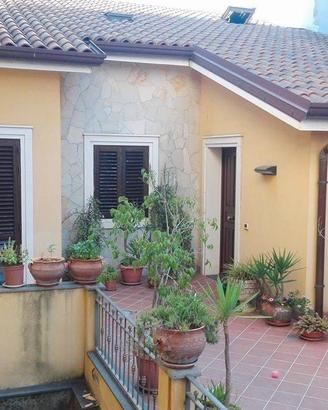 Casa singola con garage san gregorio