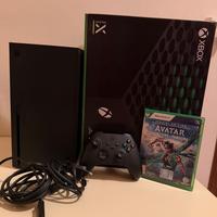Xbox Serie x console come nuova
