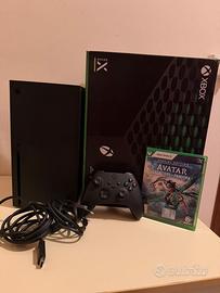 Xbox Serie X 1 TB + gioco e controller