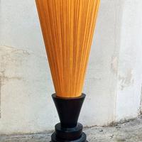 Lampada da tavolo etnica