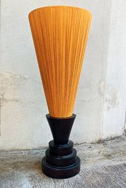 Lampada da tavolo etnica