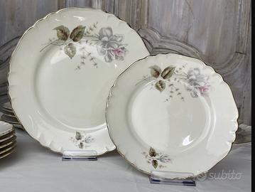 Servizio piatti Richard Ginori