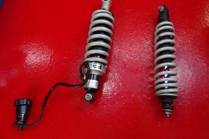 AMMORTIZZATORE ANT POST BMW R1150GS 2001