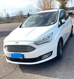 FORD C-Max 2ª serie Bs - 2017