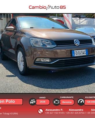 Volkswagen Polo 1.2 TSI DSG 5p. Comfortline BlueMo