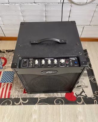 Peavey MAX 112 - Amplificatore Combo Basso