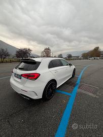 Mercedes classe a 180d