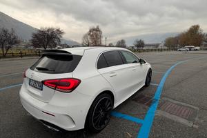 Mercedes classe a 180d