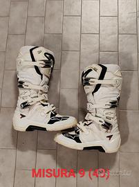 STIVALI MOTOCROSS ALPINESTARS TECH7