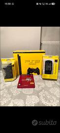 Lotto sony Playstation 2 + accessori 