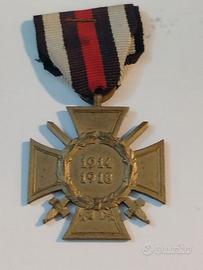 Croce di guerra tedesca-