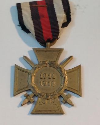 Croce di guerra tedesca-