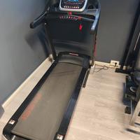 tapis roulant fassi sport