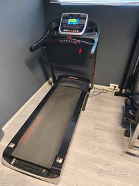 tapis roulant fassi sport