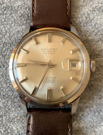 ANGEDY – Orologio da polso automatico anni ‘60