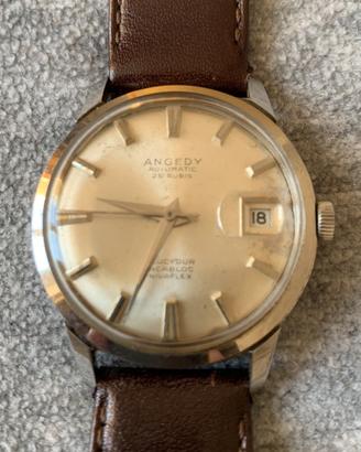 ANGEDY – Orologio da polso automatico anni ‘60
