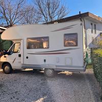 Fiat Ducato 2300 JTD SEA Sharky L31 5,65 metri