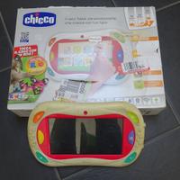 Chicco Happy Tab + applicativi Peppa Pig omaggio