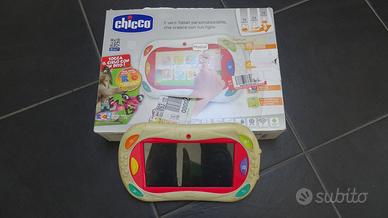 Chicco Happy Tab + applicativi Peppa Pig omaggio