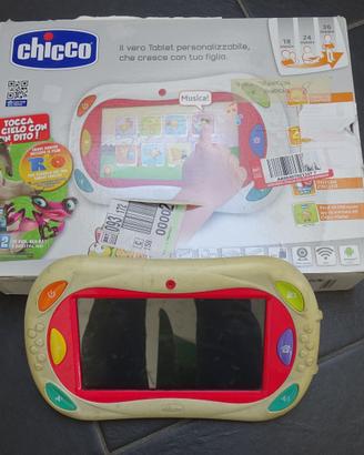 Chicco Happy Tab + applicativi Peppa Pig omaggio