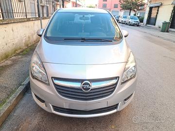 Opel Meriva B 1.4 120 cavalli gpl km 128000 - 2014