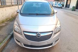 Opel Meriva B 1.4 120 cavalli gpl km 128000 - 2014