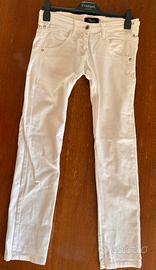 Jeans bianco